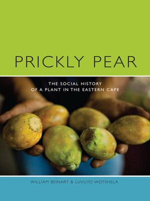 cover image of Prickly Pear